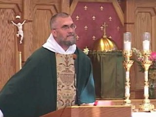 Sep 30 - Homily: Sharing the Spirit