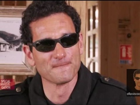 Jean Claude Elfassi dans Special Investigation - Canal+ - Histoires secretes de la telerealite - 05/09/2012