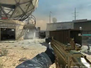 1er live commentary! - MrValleHD - Dome MME MW3 PC (720p)