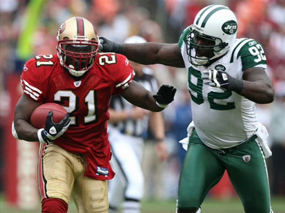 Watch San Francisco 49ers vs. New York Jets Live Sunday September 30th, 2012 Online