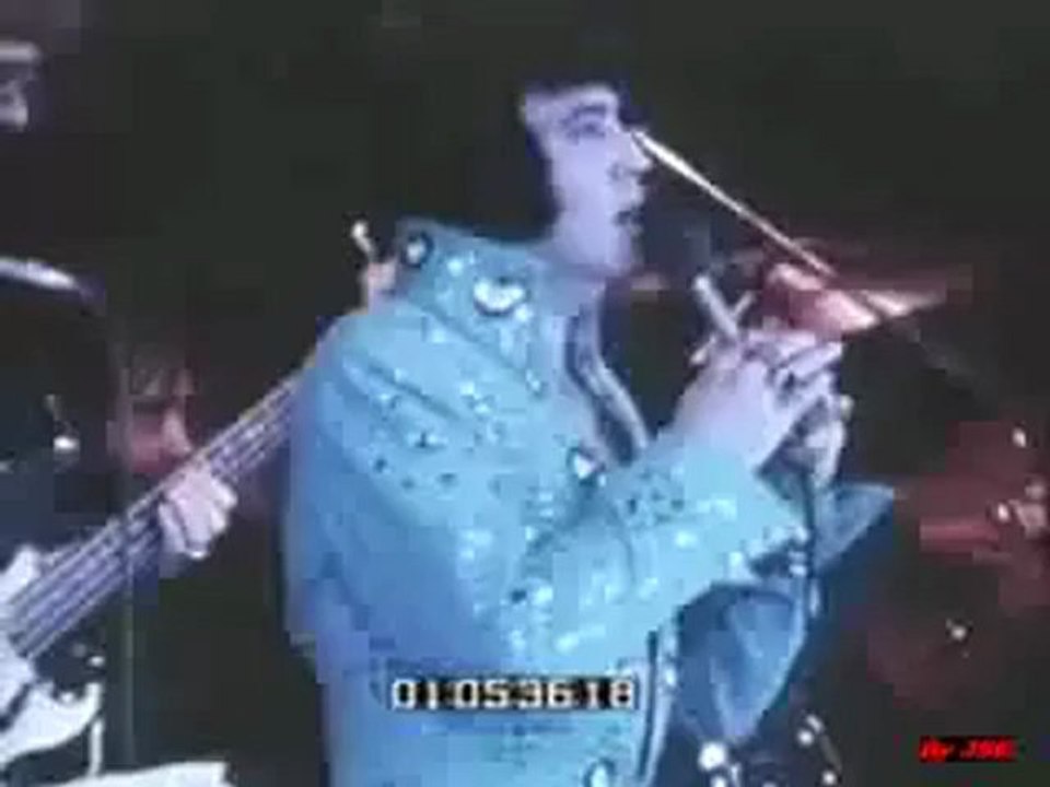 Elvis Hampton Road Concert (April 9, 1972)