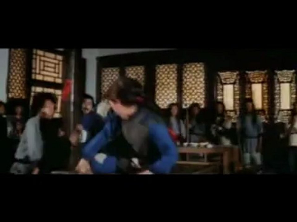 1980 - Hiena Salvaje 2 (Escenas de Acción)