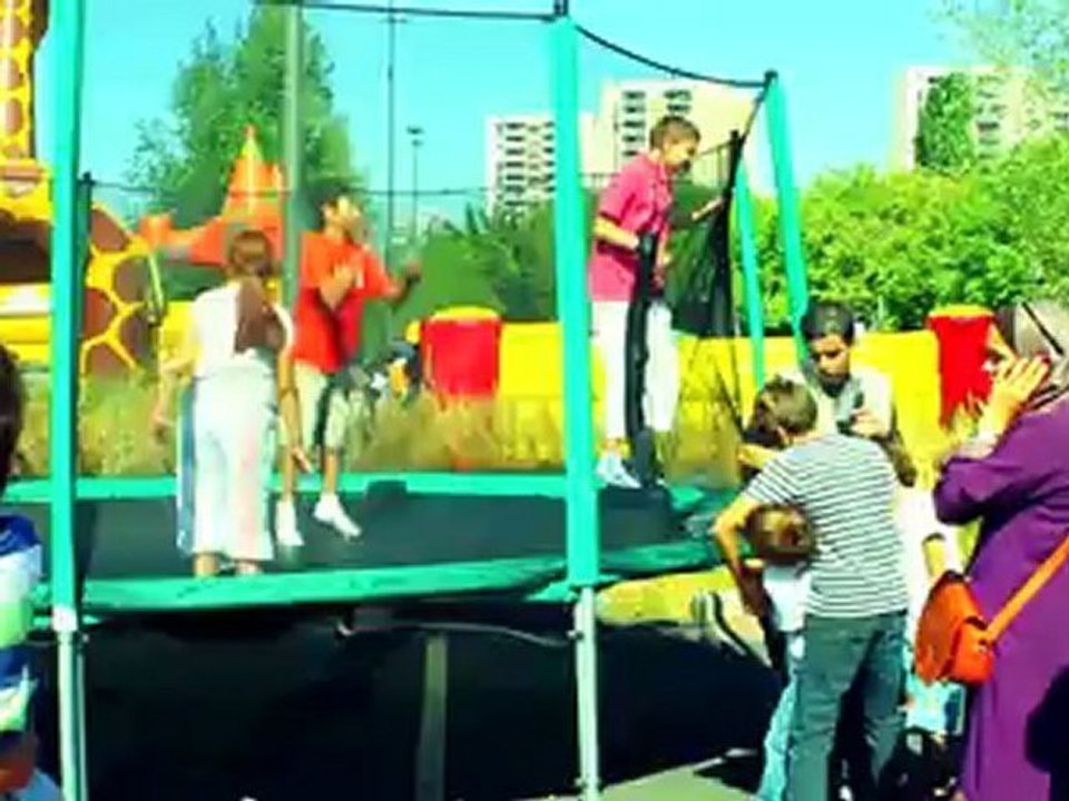 FETE DE L AID 2012 MOSQUEE DE CRETEIL