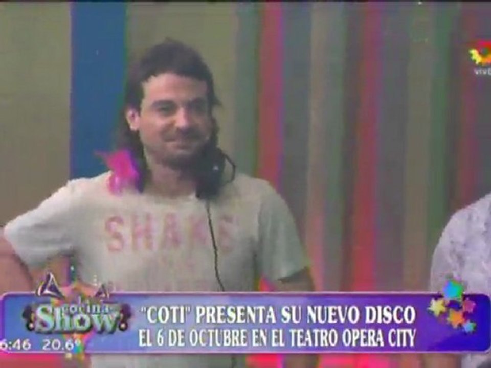 Pedro en la Cocina 3 - 29 de Septiembre