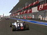 F1 2011 - GP du Japon - Premier passage aux stands