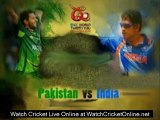 watch 2012 India vs Pakistan t20 world cup cricket live telecast