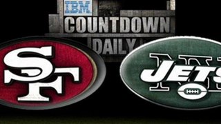 Watch 49ers vs. Jets September 30th,2012 Online