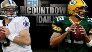 Watch Saints vs. Packers 2012-09-30 Live Streaming Online