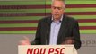 Navarro, candidato del PSC en las elecciones catalanas