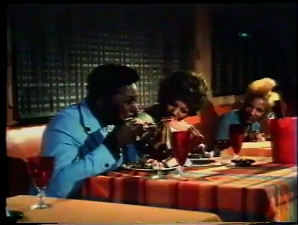The Human Tornado (1976) Rudy Ray Moore the love machine