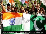 Pakistan vs India twenty20 world cup 2012 watch live cricket online