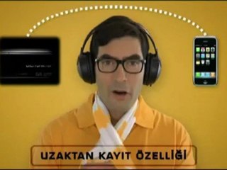 Ali Pınar - Digitürk Plus (Commercial).wmv