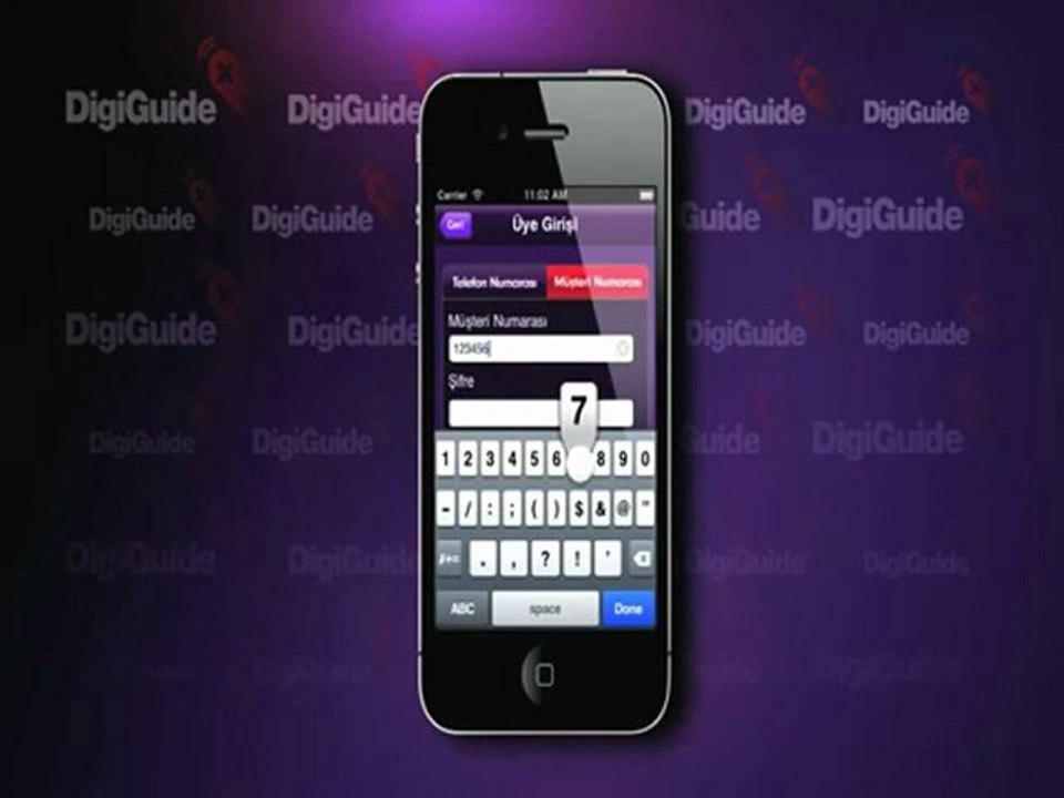 Digiturk DigiGuide Hızlı Kaydet - Digiturk Yardım