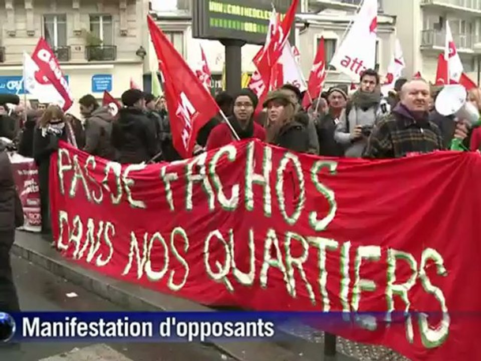 Les Indigenes de la République ont la mémoire courte