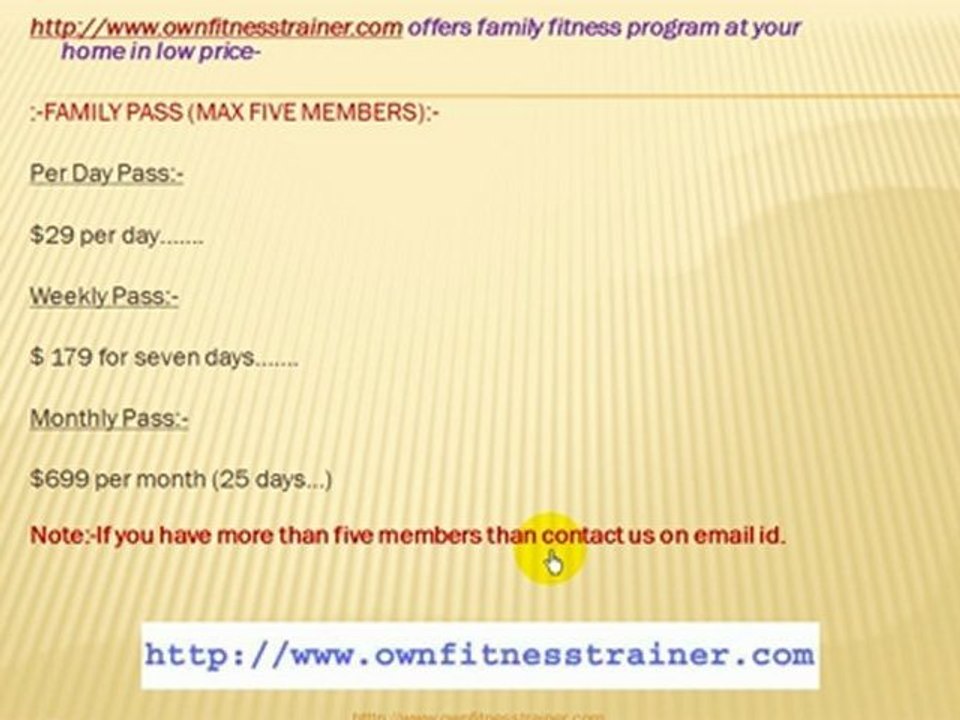 Download Men and Women Workout Chart