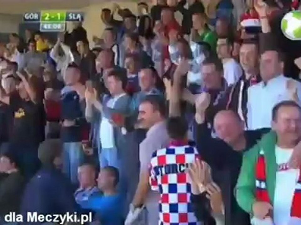 Gornik - Slask 4:1