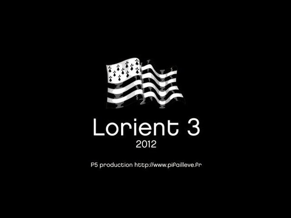Lorient 3 2012