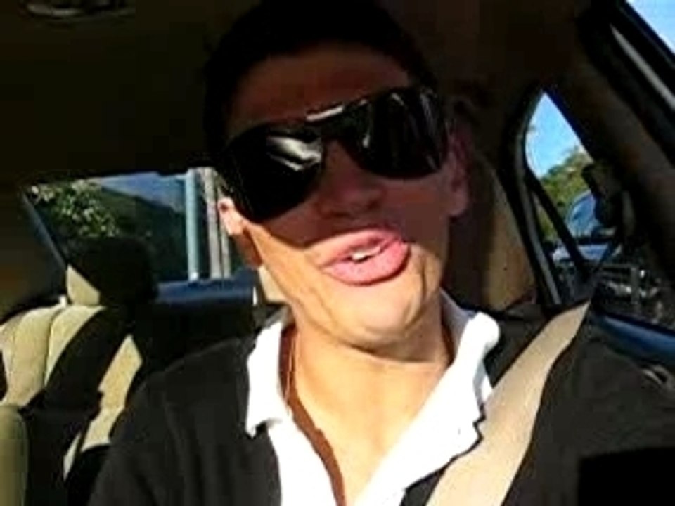 En route pour Corbis...