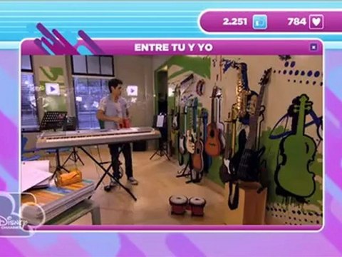 Violetta - Che musica sei 4 - Entre tu y yo