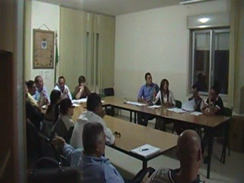 consiglio comunale del 27 settembre 2012 part 3/5