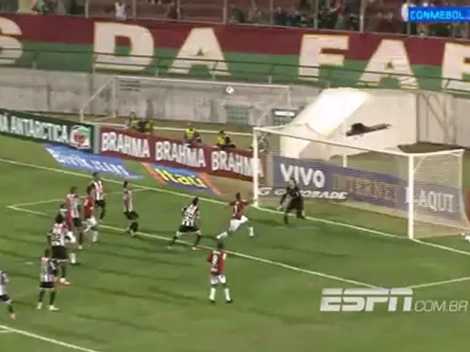 Portuguesa 1-1 Atlético MG [29.09.2012]