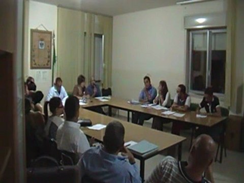 consiglio comunale del 27 settembre 2012 part 4/5