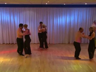 Cours danse de tango argentin sur Dijon