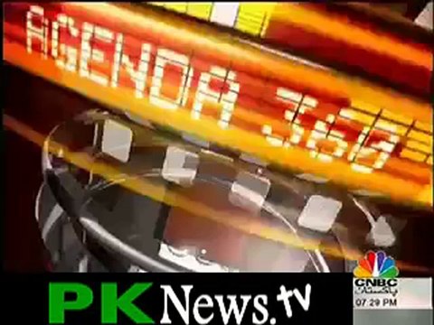 Agenda 360 (Sheikh Rasheed Exclusive!) 30th September 2012