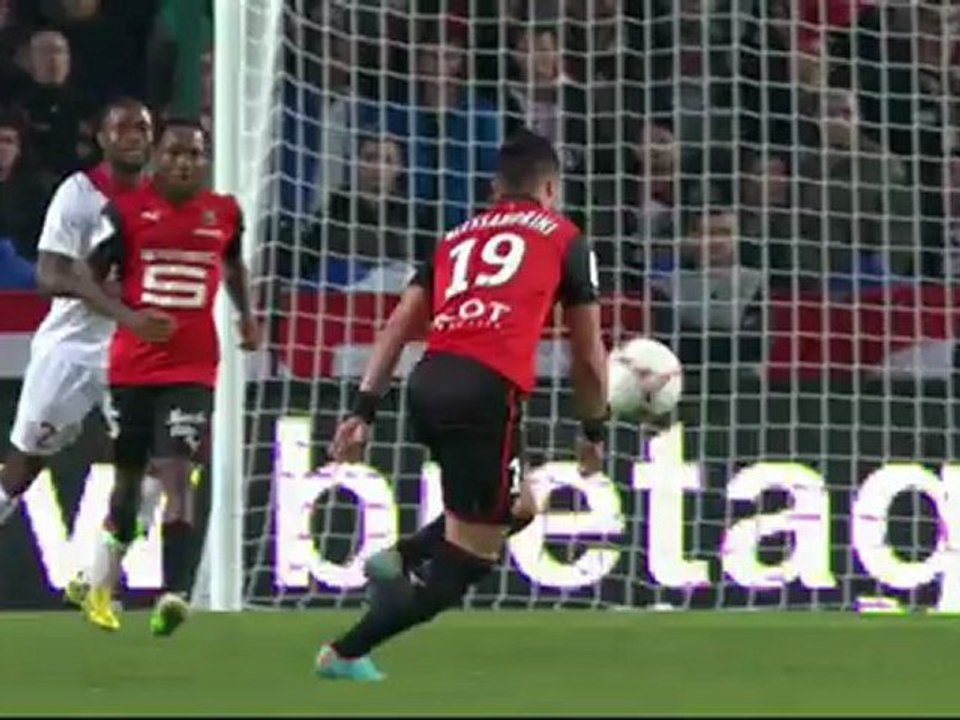 Stade Rennais FC (SRFC) - LOSC Lille (LOSC) Le résumé du match (7ème journée) - saison 2012/2013
