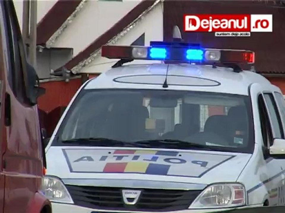 pieton lovit reteag dejeanul.ro