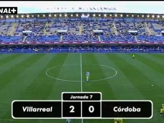 Liga Adelante Villarreal 2  Córdoba 0