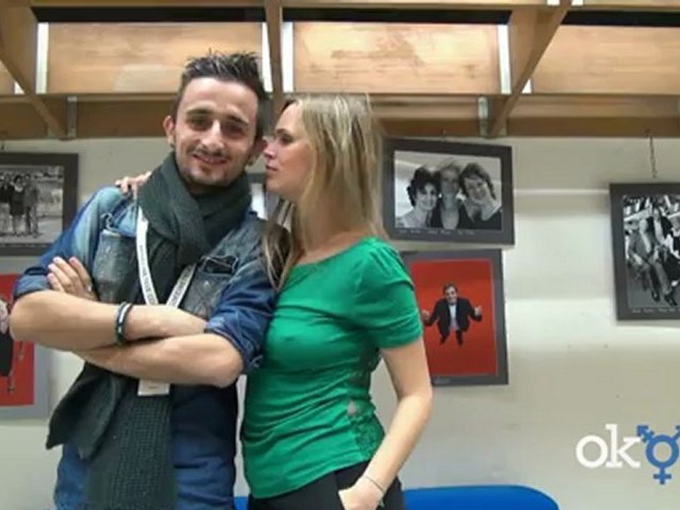 DJ Tiag Moreno et Jenny Del Pino