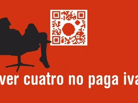 Cortinilla Cuatro - Vive Cuatro (4)