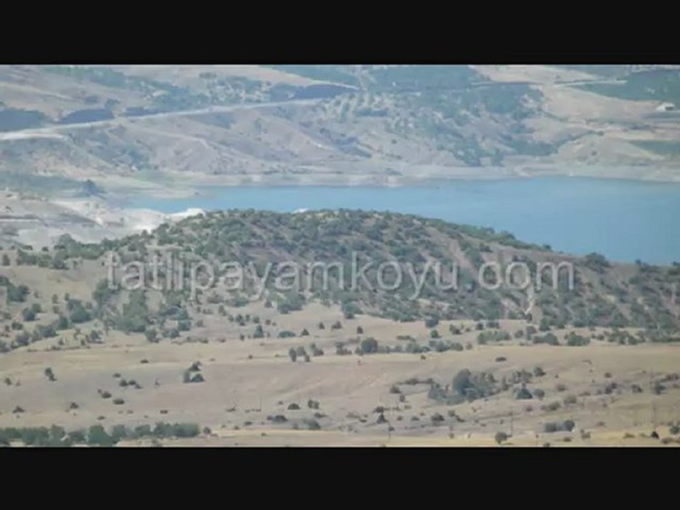 Tatlıpayamdan Malatya izol ilçesi görünüşü