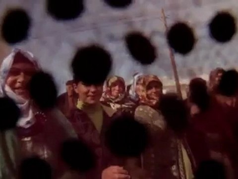 LAL Gece sinema filmi vizyonda - MEHMET ALİ ARSLAN Haber