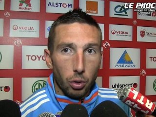 Amalfitano évoque l'accident de parcours