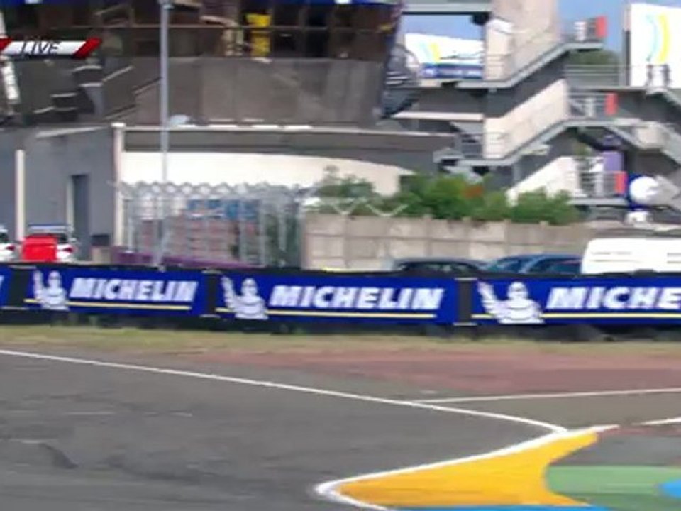 Le Mans GT (course 2)