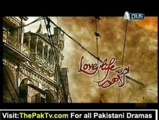 Love Life Aur Lahore Episode 340 By A Plus - Part 3