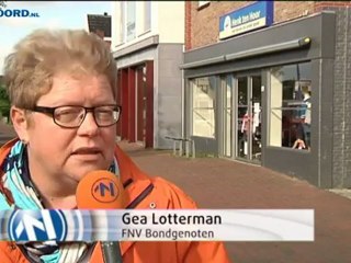 Filialen Henk ten Hoor gesloten - RTV Noord