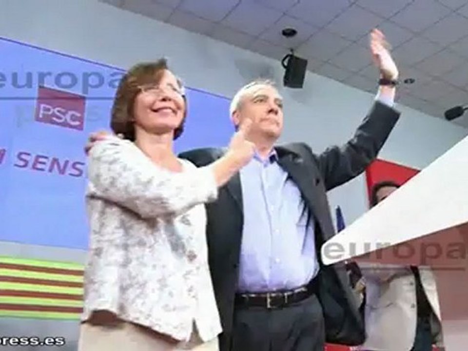 Navarro, elegido candidato del PSC a las elecciones