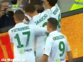 Lechia - Lech 2:0