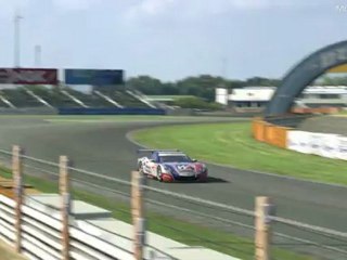 Gran Turismo 5 - Honda weider HSV-010 '11 at Tsukuba