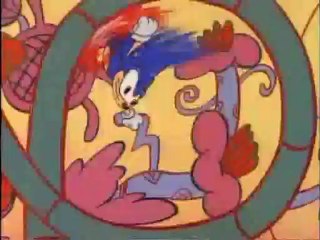 Adventures of Sonic the Hedgehog Opening