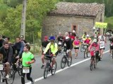 100 km de Millau 2012 : Premières images...