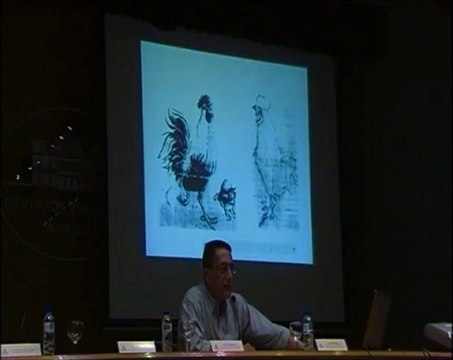 Savants Pintores 01 Nadia - Prof Manuel Lafarga