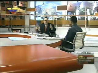 (Vídeo) De Lima Ventaja de Chávez sobre Capriles es irreversible