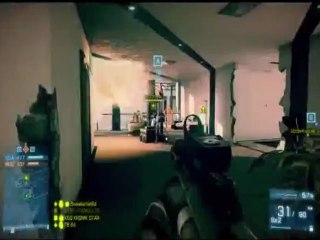 Bonus Close Quarters Project