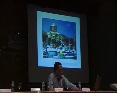 Savants Pintores 03 Richard Wawro - Prof Manuel Lafarga