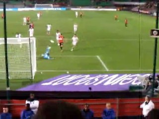 28/09/12 : SRFC-LOSC : but Julien Féret (64')