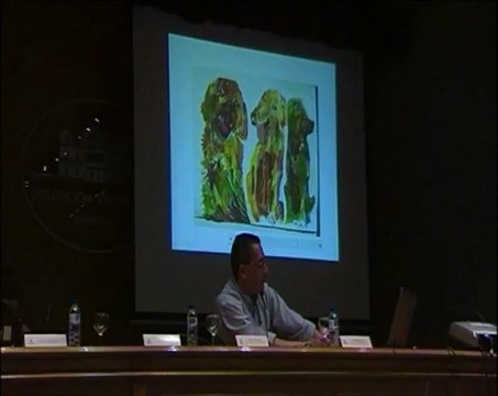 Savants Pintores 07 Ping Lian Yeak - Prof Manuel Lafarga